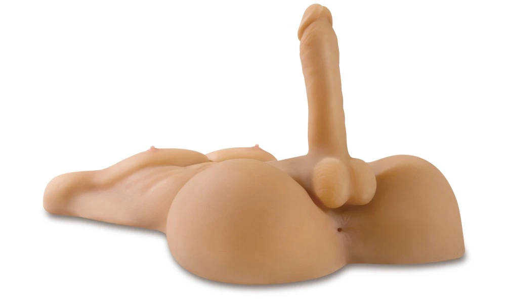 Fuck Me Silly Dude! Mega Masturbator  Light