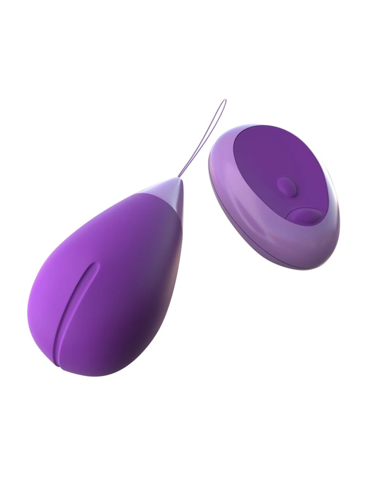 Remote Kegel Excite-Her  Purple