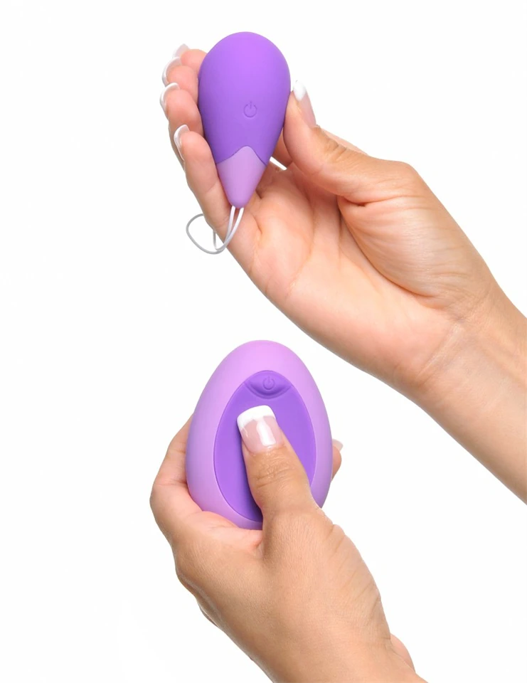 Remote Kegel Excite-Her  Purple