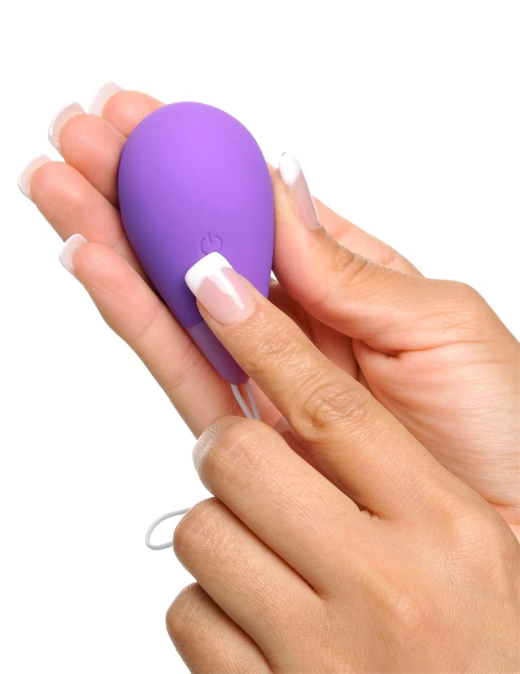 Remote Kegel Excite-Her  Purple