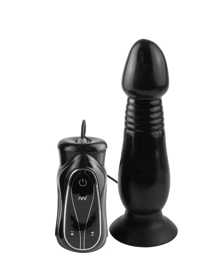 Vibrating Thruster  Black