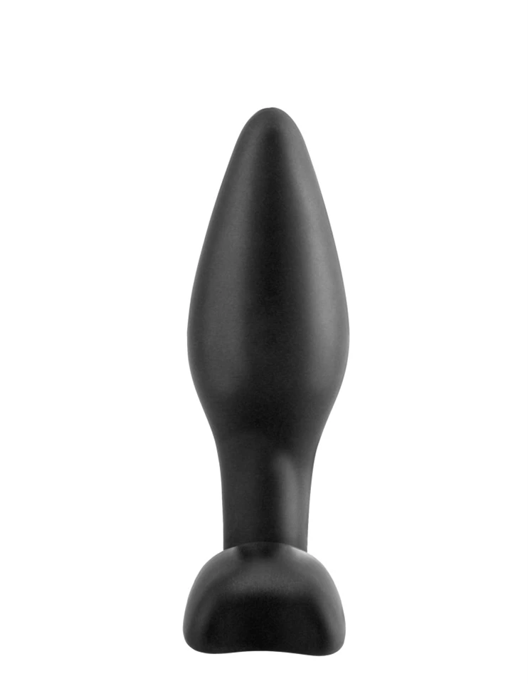 Mini Silicone Plug  Black