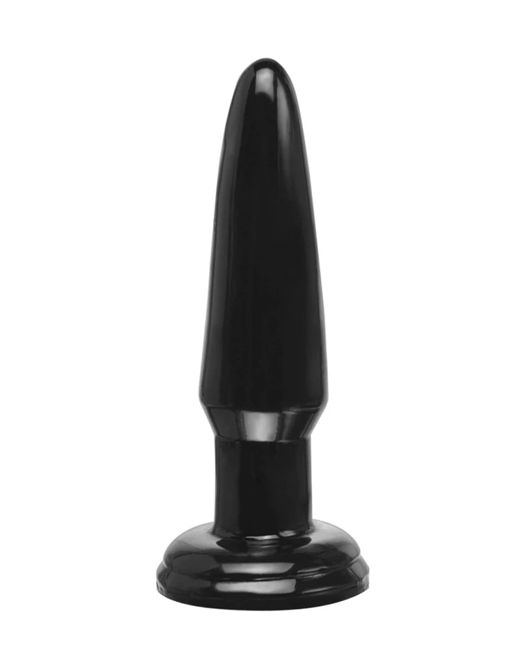 Beginner's Butt Plug  Black