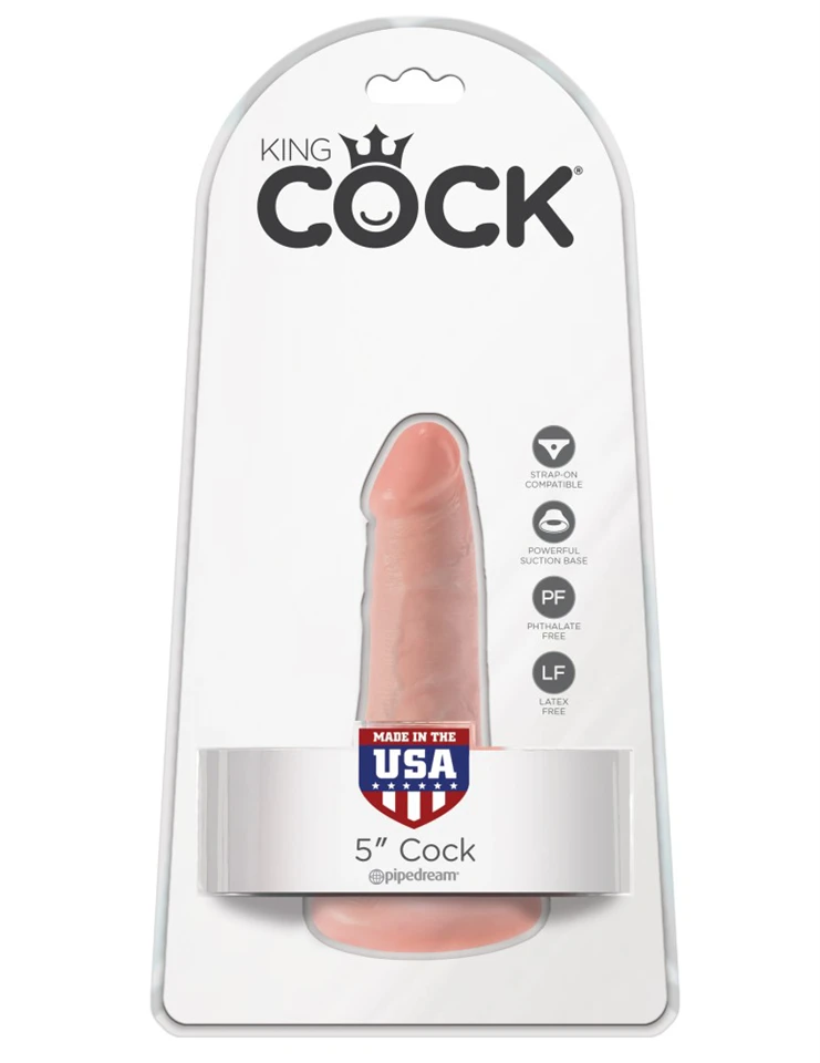 5" Cock  Light