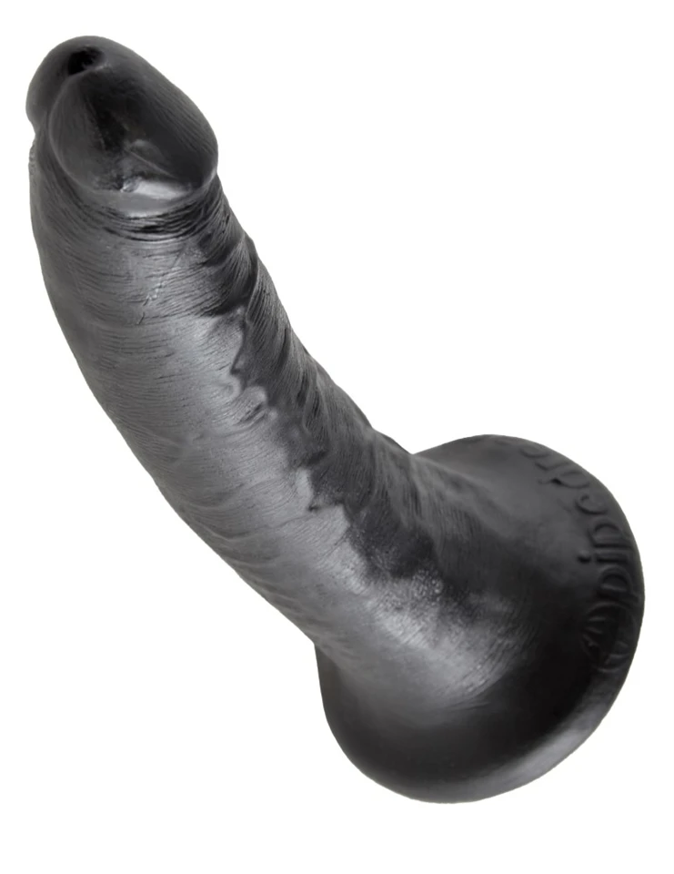 7" Cock  Black