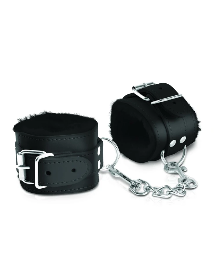 Cumfy Cuffs  Black