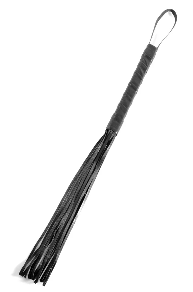 Fetish Fantasy Series First Time Flogger  Black