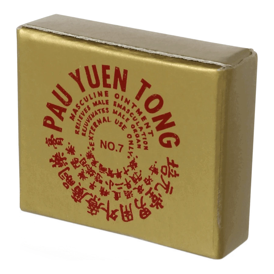 Pau Yuen Tong balzsam