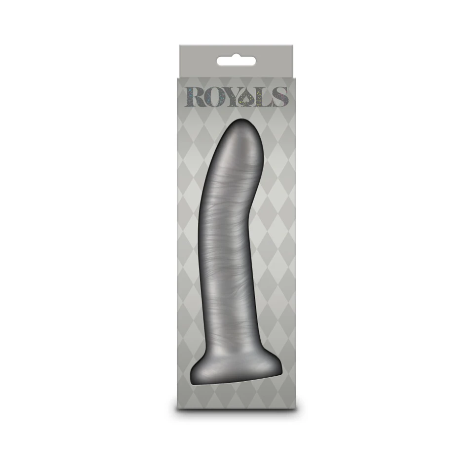 Royals - 7" Charlie - Metallic Champagne