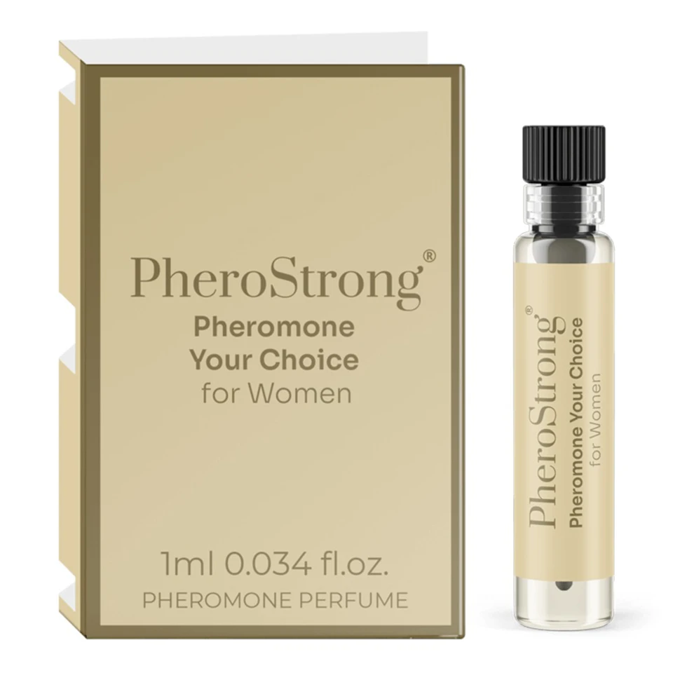 PheroStrong pheromone Your Choice for Women