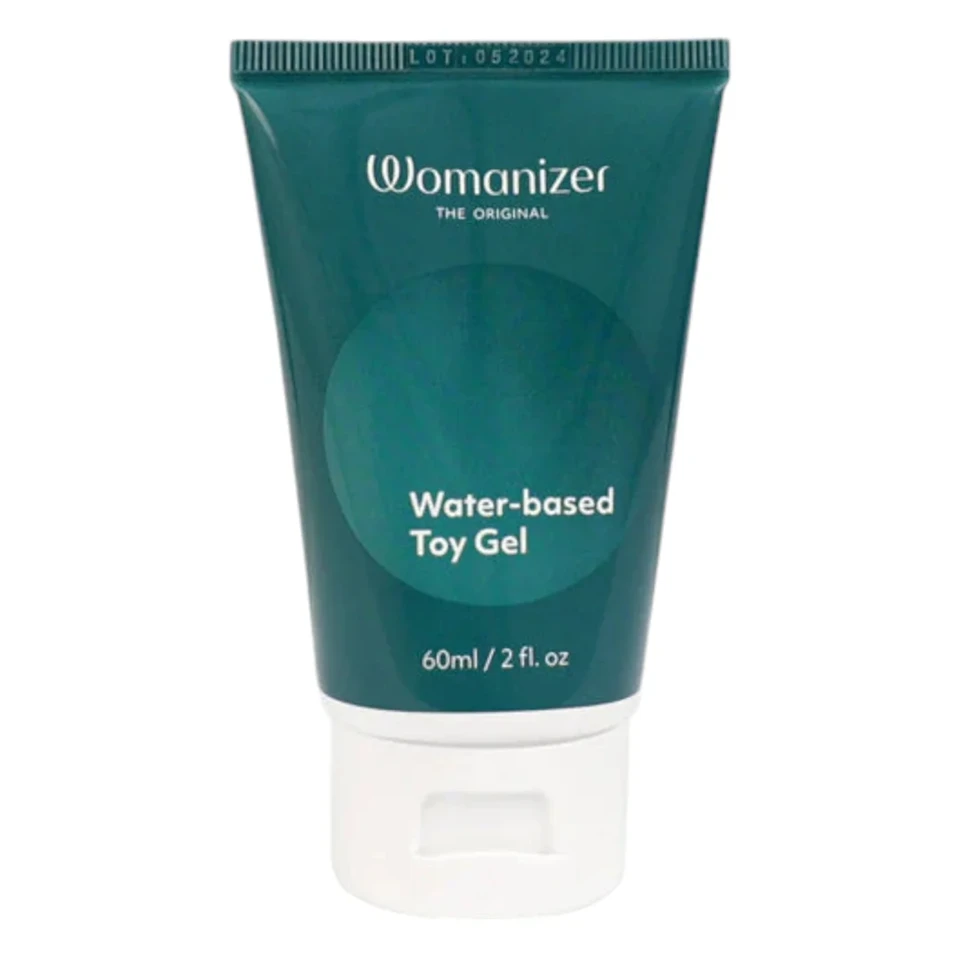 Womanizer Toy Gel - vízbázisú síkosító