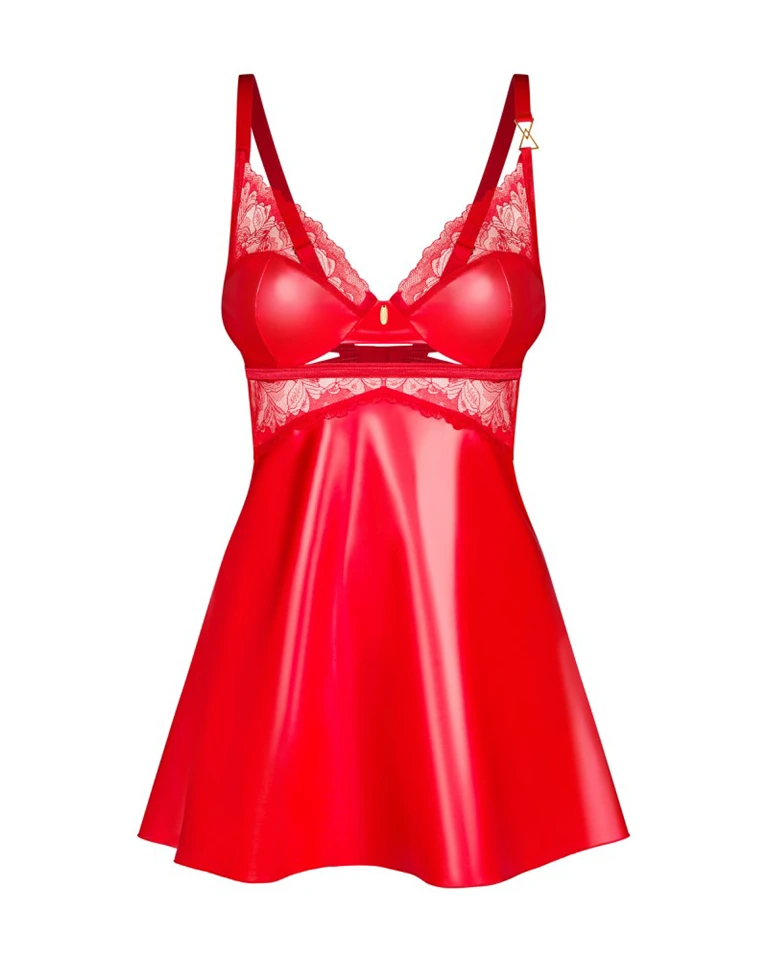 Aliosa chemise&thong S/M