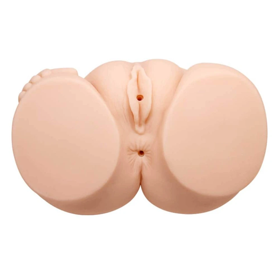 Crazy Bull Realistic Vagina and Anal Passion Lady