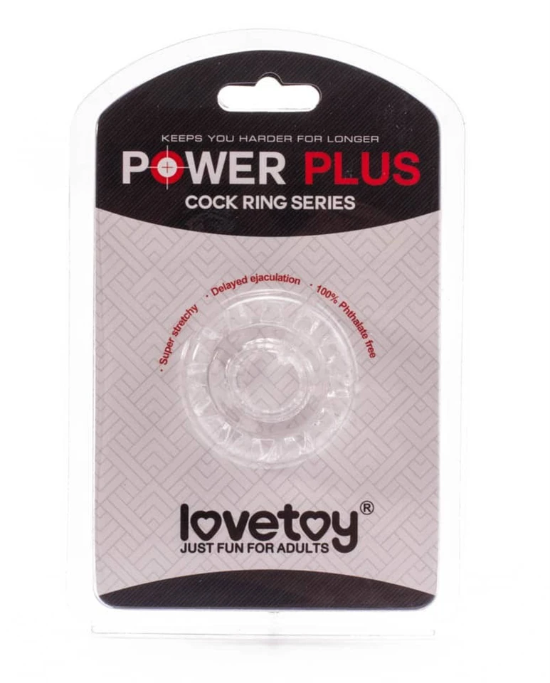 Power Plus Cockring #6