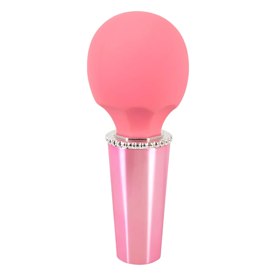 You2Toys Mini Wand - akkus masszírozó vibrátor (pink)