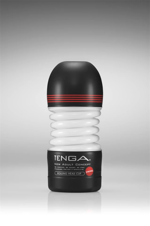 TENGA ROLLING HEAD CUP STRONG