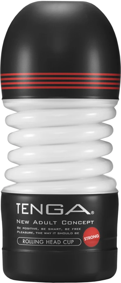 TENGA ROLLING HEAD CUP STRONG