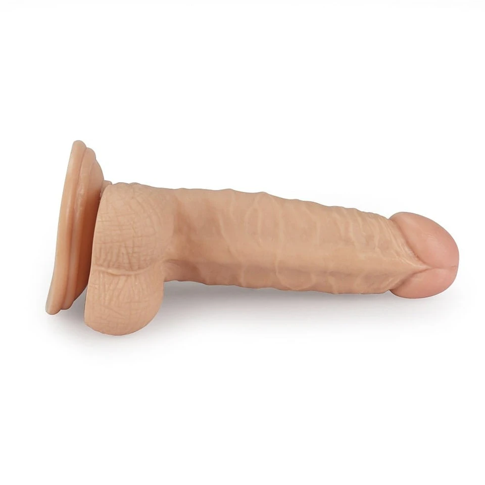 7" Real Extreme Dildo