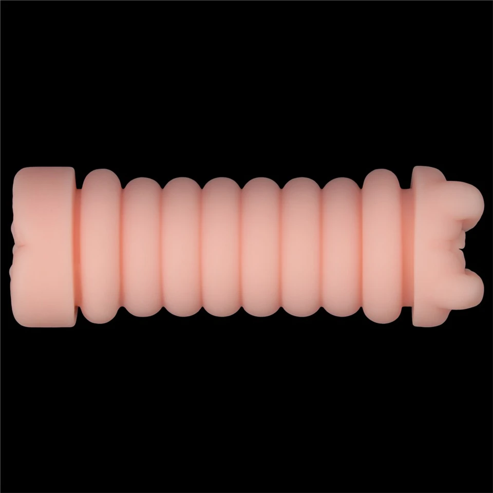 Virgin-skin Blowout Double Side Stroker Vagina and Anus
