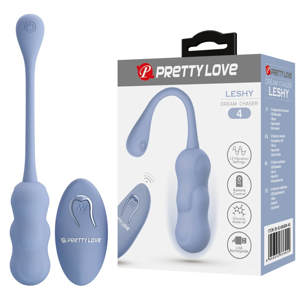 Pretty Love Leshy Blue