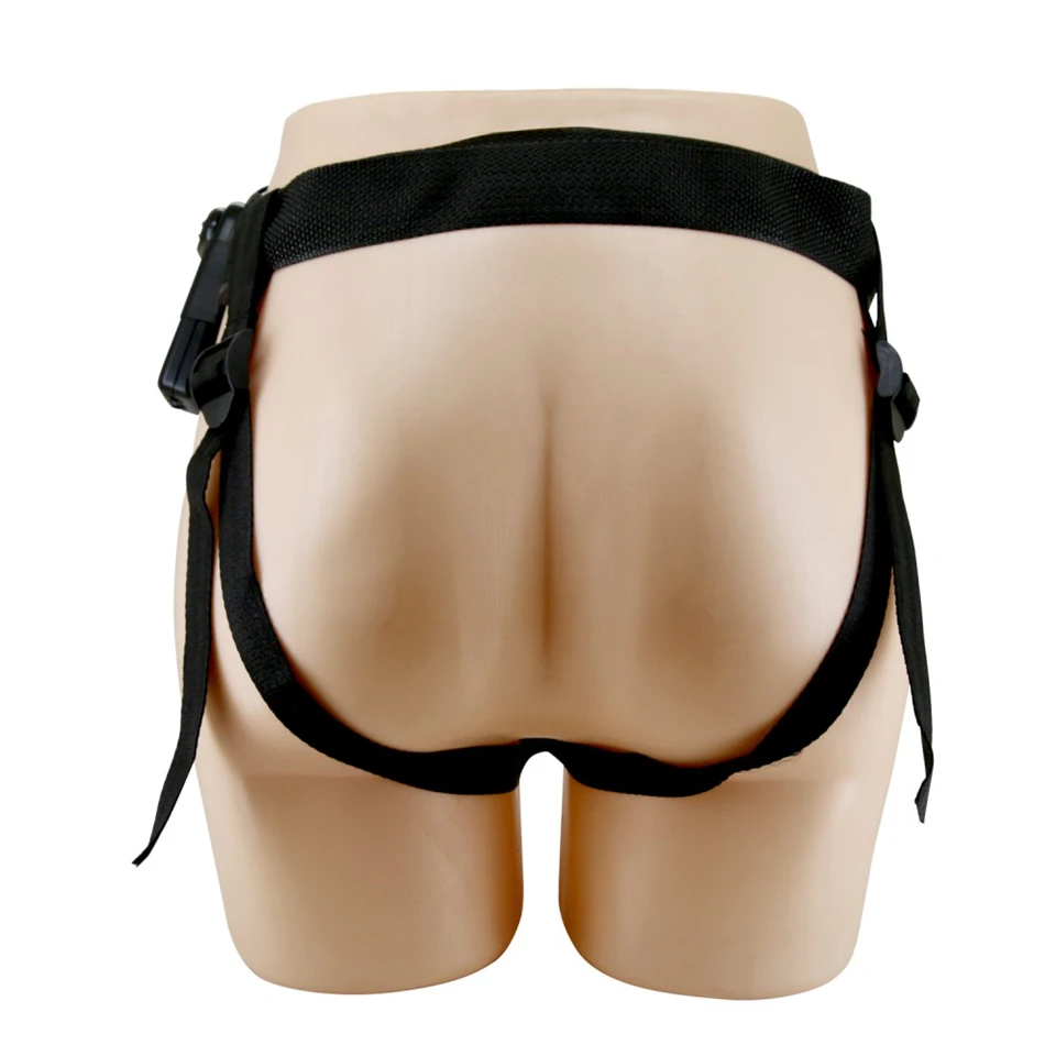 Pretty Love Stark Harness Briefs Brown