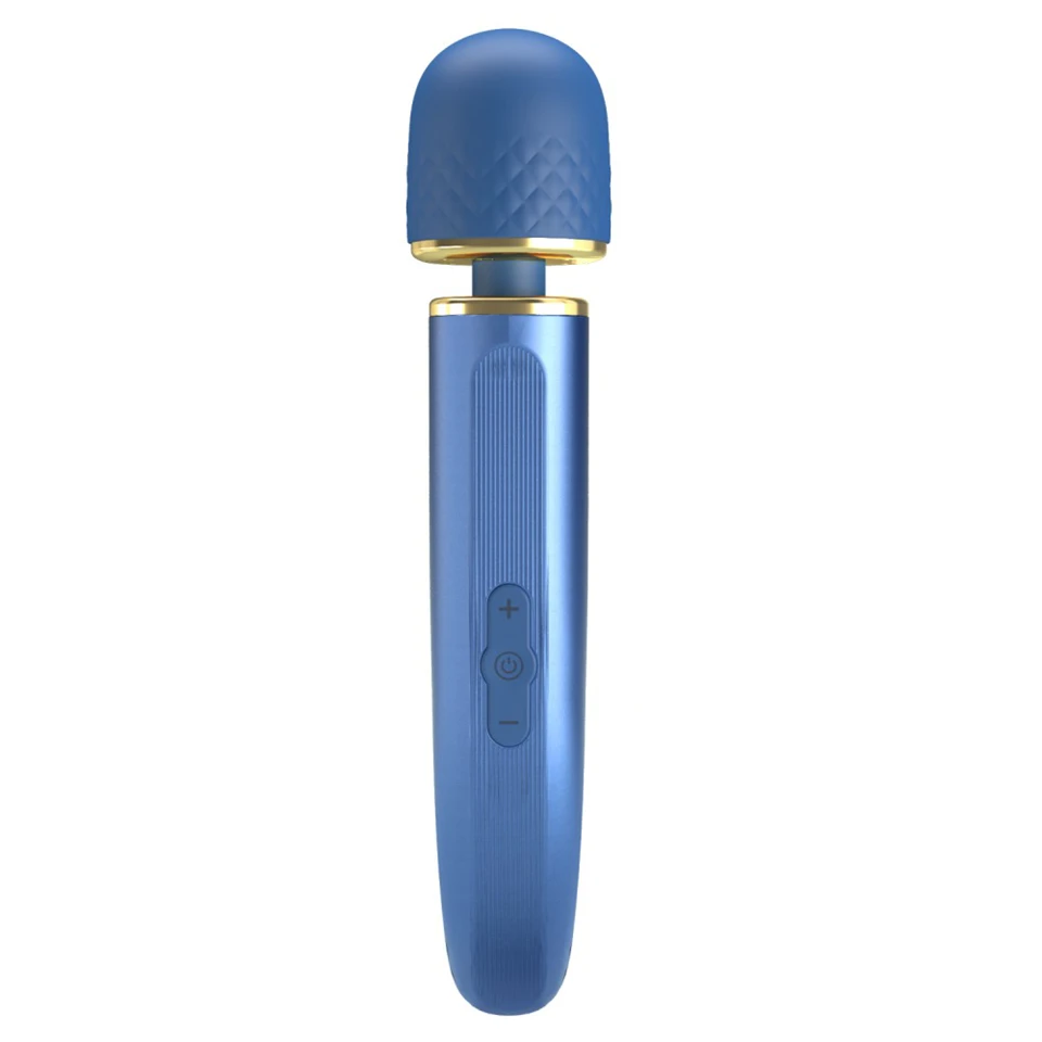 Pretty Love Colorful Massager Blue