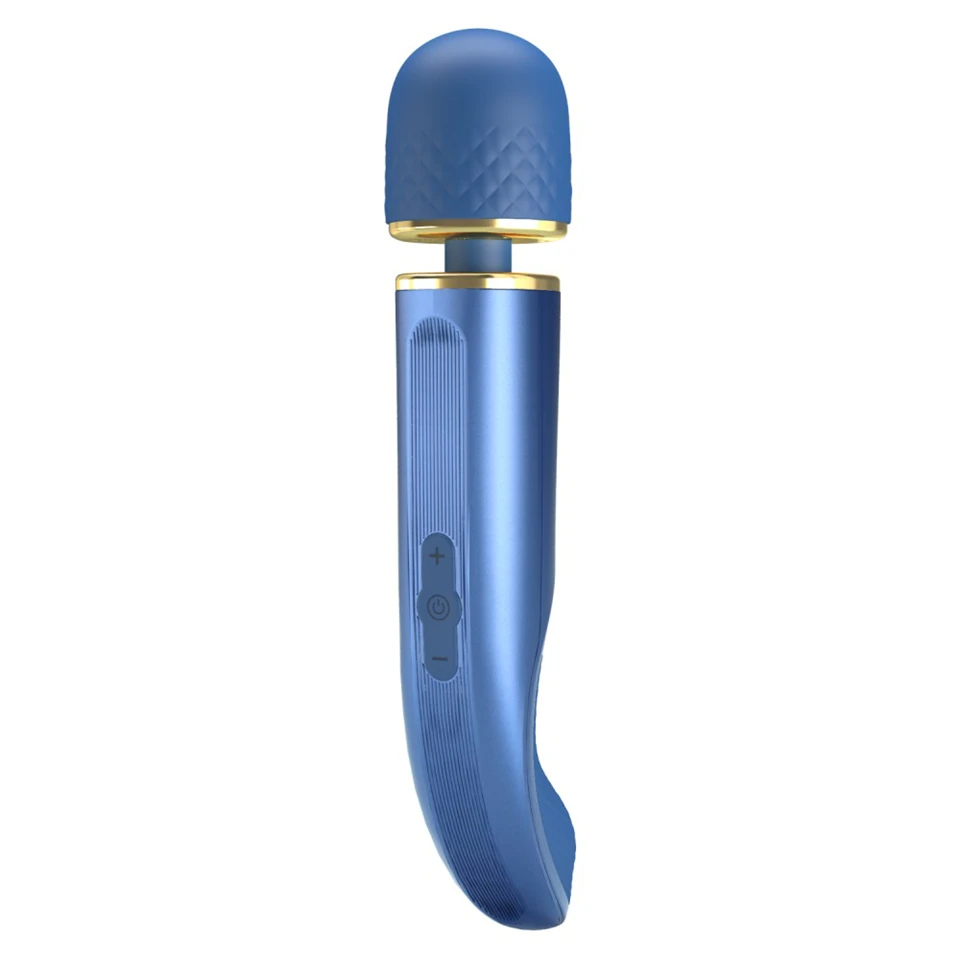 Pretty Love Colorful Massager Blue