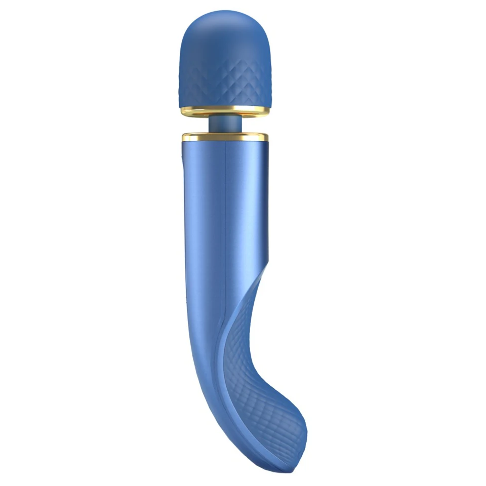 Pretty Love Colorful Massager Blue