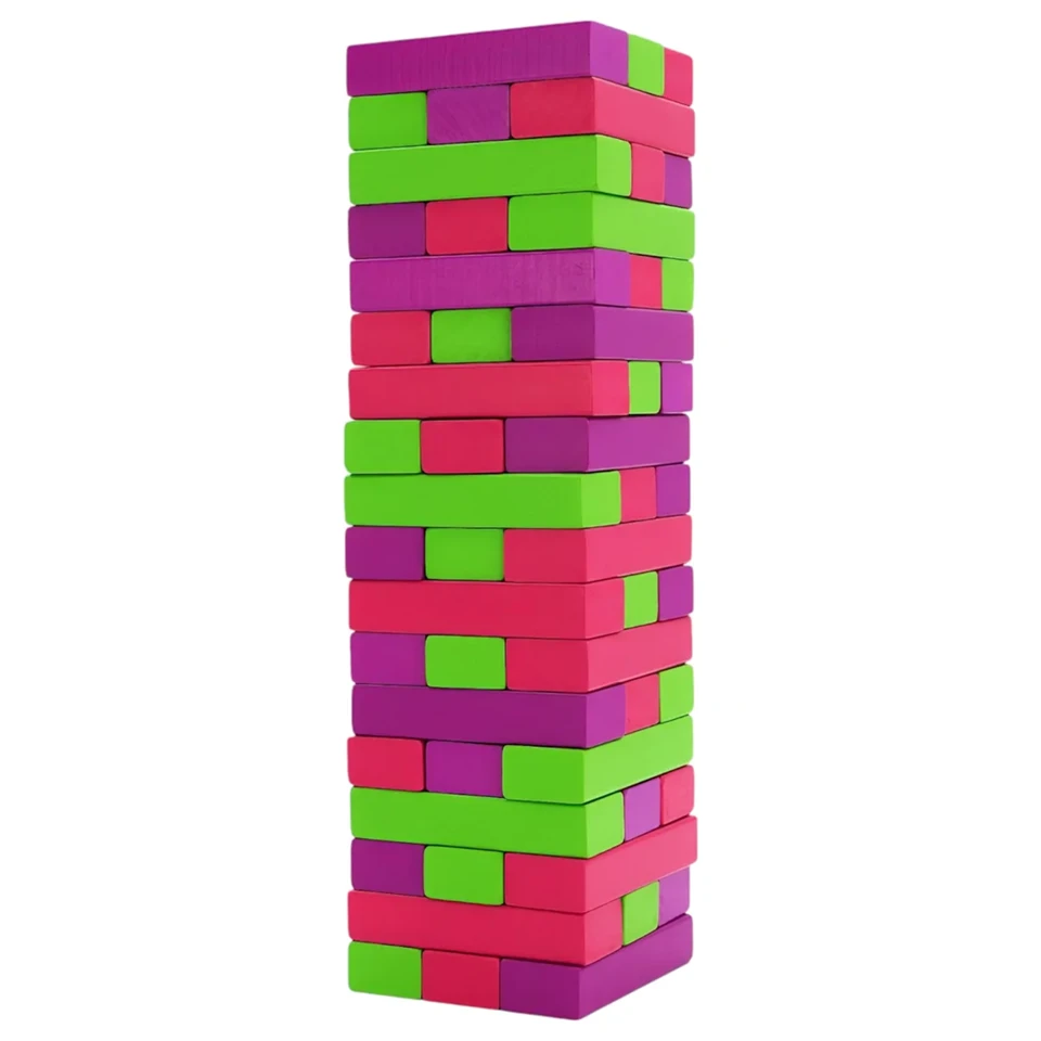 Play Wiv Me - Tower of Pleasure jenga (54db)