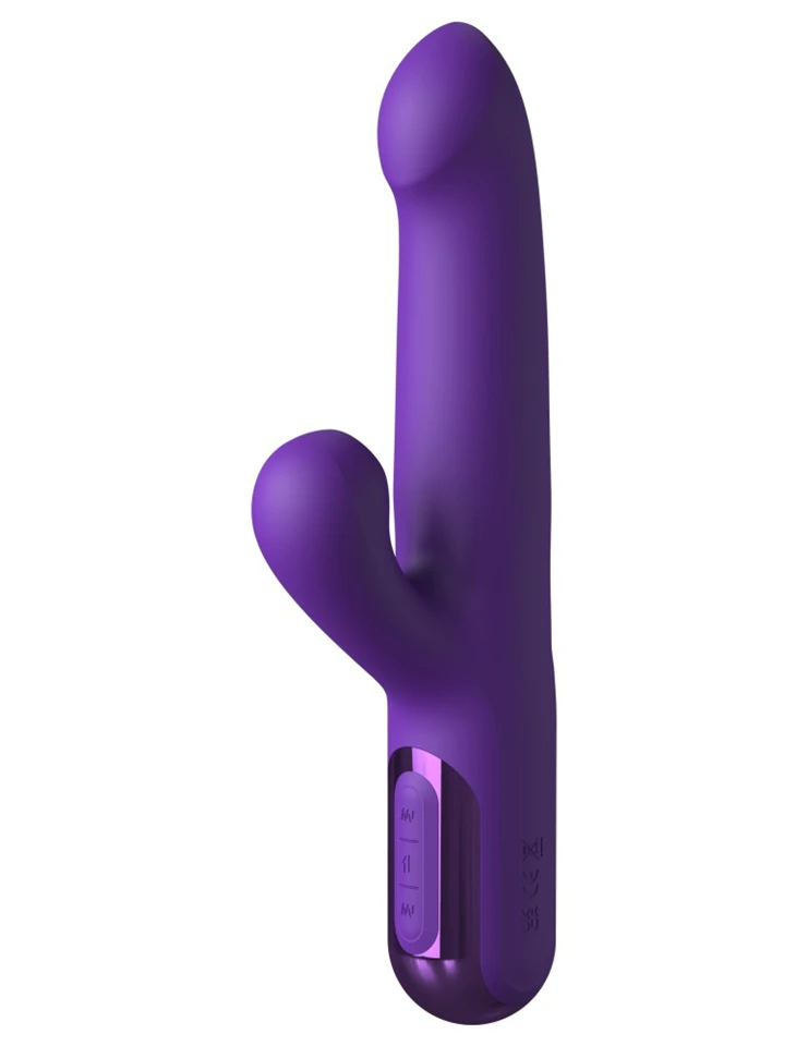 Fantasy For Her Super SoniX Thruster - Purple