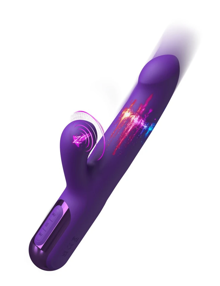 Fantasy For Her Super SoniX Thruster - Purple