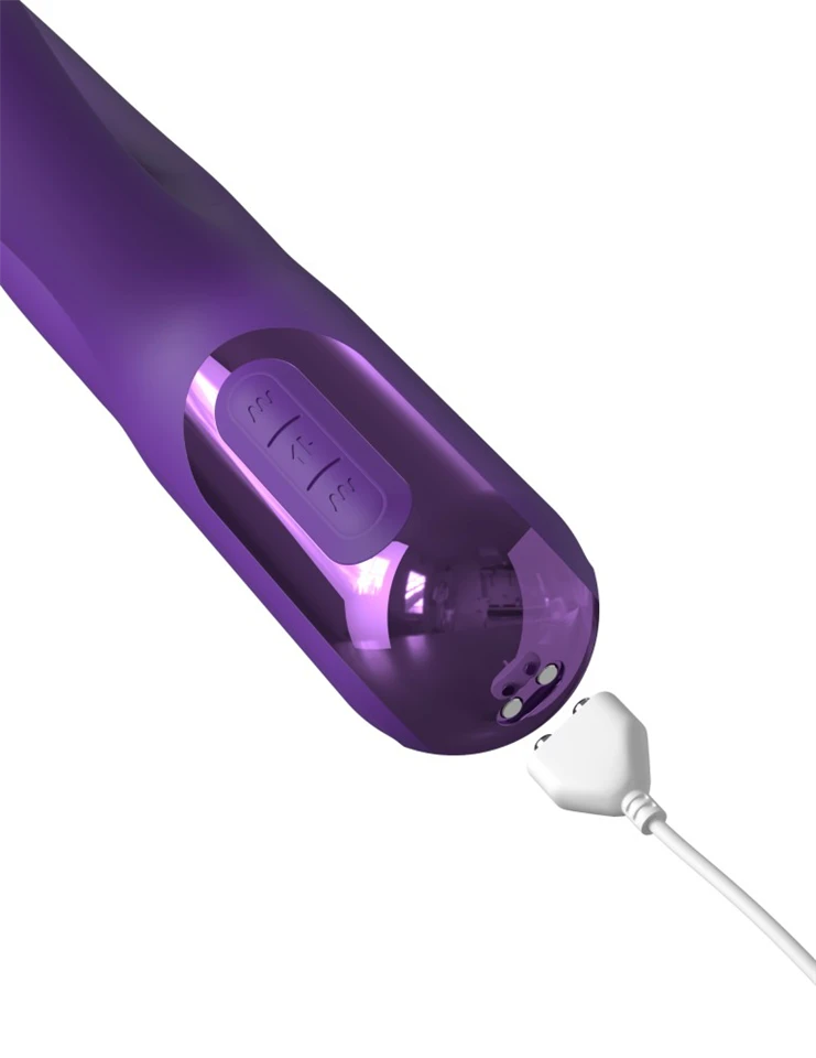 Fantasy For Her Super SoniX Thruster - Purple