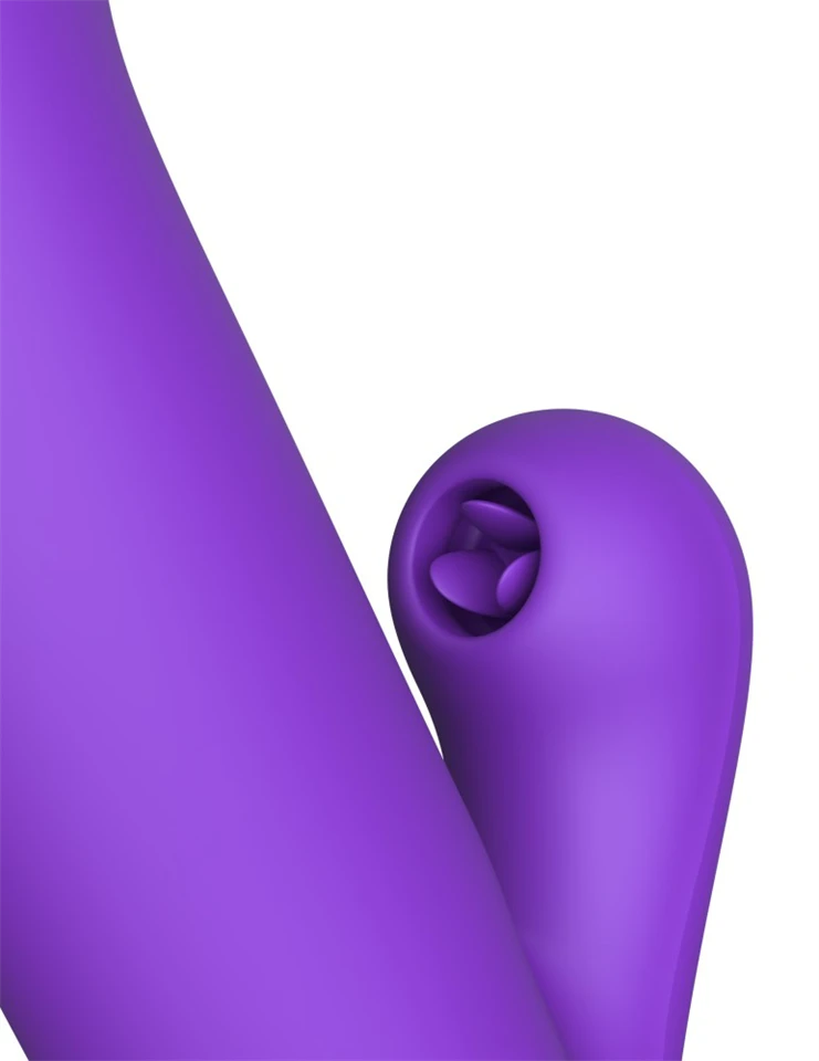 Fantasy For Her Super SoniX Thruster - Purple