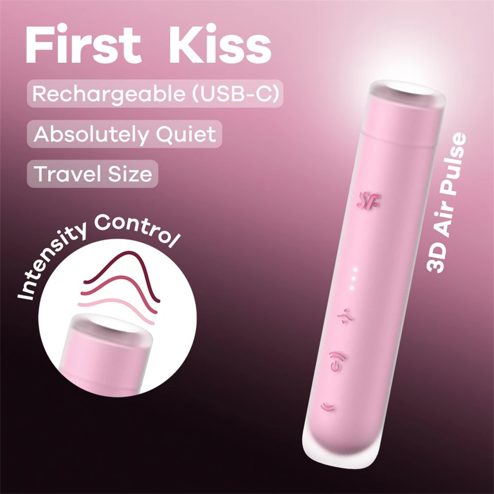 First Kiss
