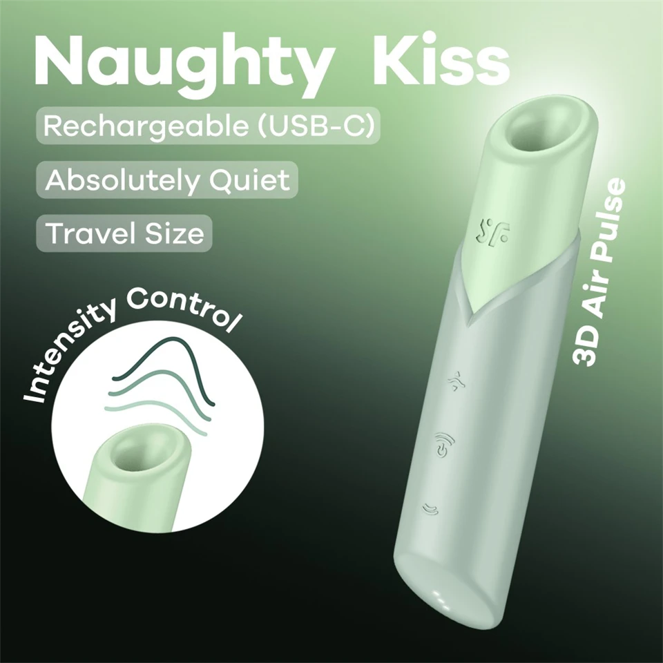 Naughty Kiss