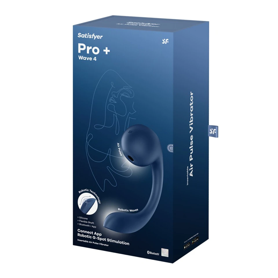 Pro+ Wave 4 Connect App