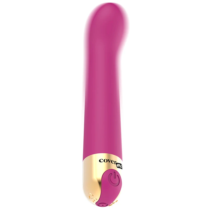 COVERME - G-SPOT VIBRÁTOR 10 SEBESSÉGGEL