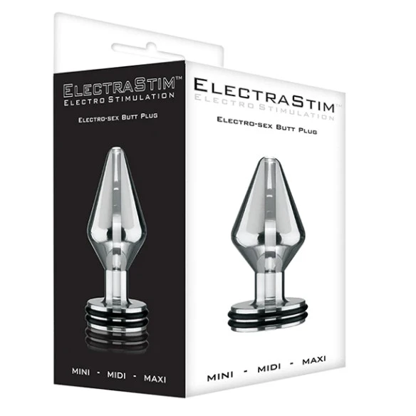 ELECTRASTIM MIDI ELECTRO BUTT ANÁLIS DUGÓ M