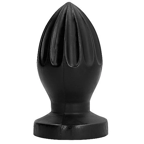 ALL BLACK - DUGÓ ANAL 12 CM