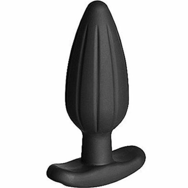 ELECTRASTIM SZILIKON NOIR ROCKER BUTT PLUG NAGYMÉRETŰ