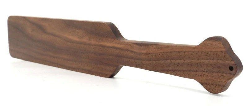 Walnut Spank Fun Paddle