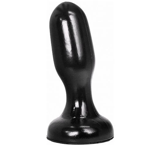 ALL BLACK - DUGÓ ANAL 19,5 CM