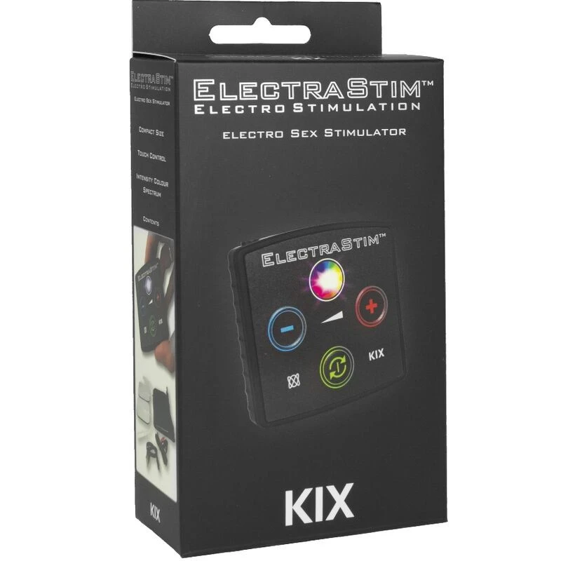 ELECTRASTIM KIX ELEKTRO SZEX STIMULÁTOR