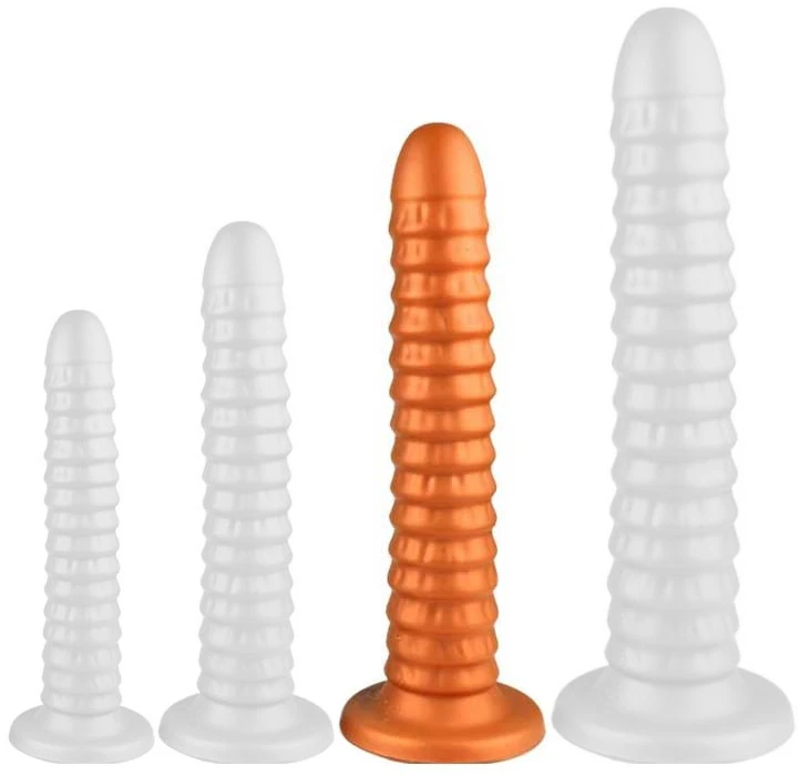 Ringy Dildo L 35 x 6.5 cm L 35 x 6.5 cm