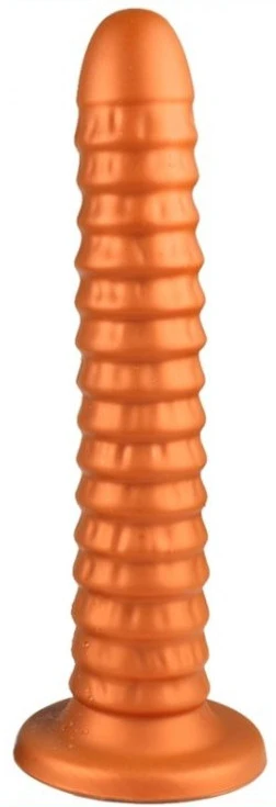 Ringy Dildo L 35 x 6.5 cm L 35 x 6.5 cm