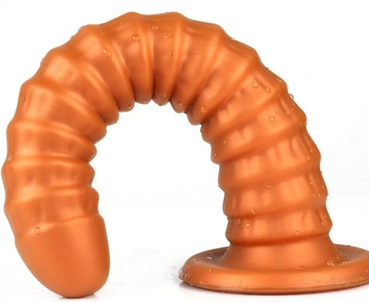 Ringy Dildo L 35 x 6.5 cm L 35 x 6.5 cm