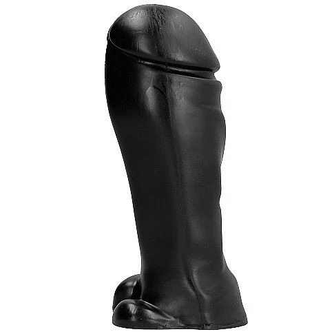 ALL BLACK - 22 CM SZÉLES LÁBUJJÚ DONGA