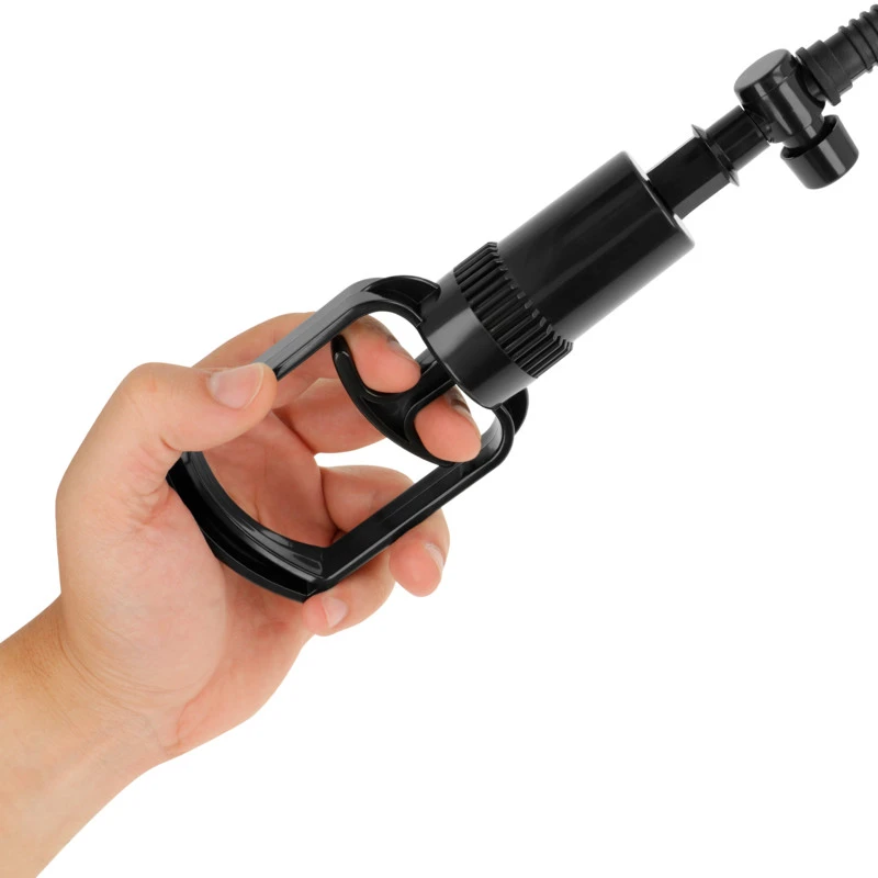 INTENSE PUMP - UNISZEX MELLBIMBÓ SZÍVÓ