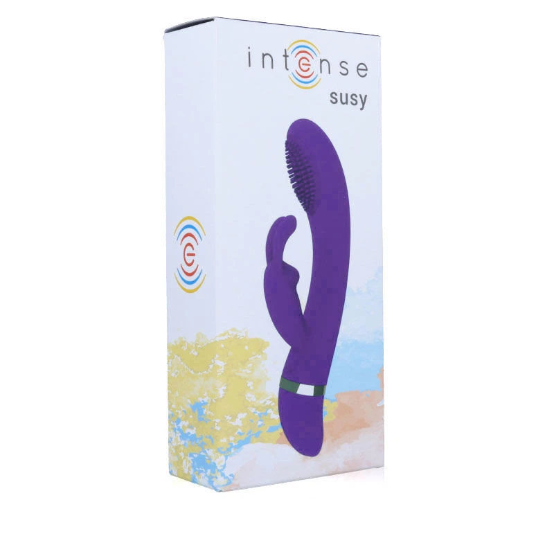 INTENSE SUSY VIBRÁTOR LILA LUXE