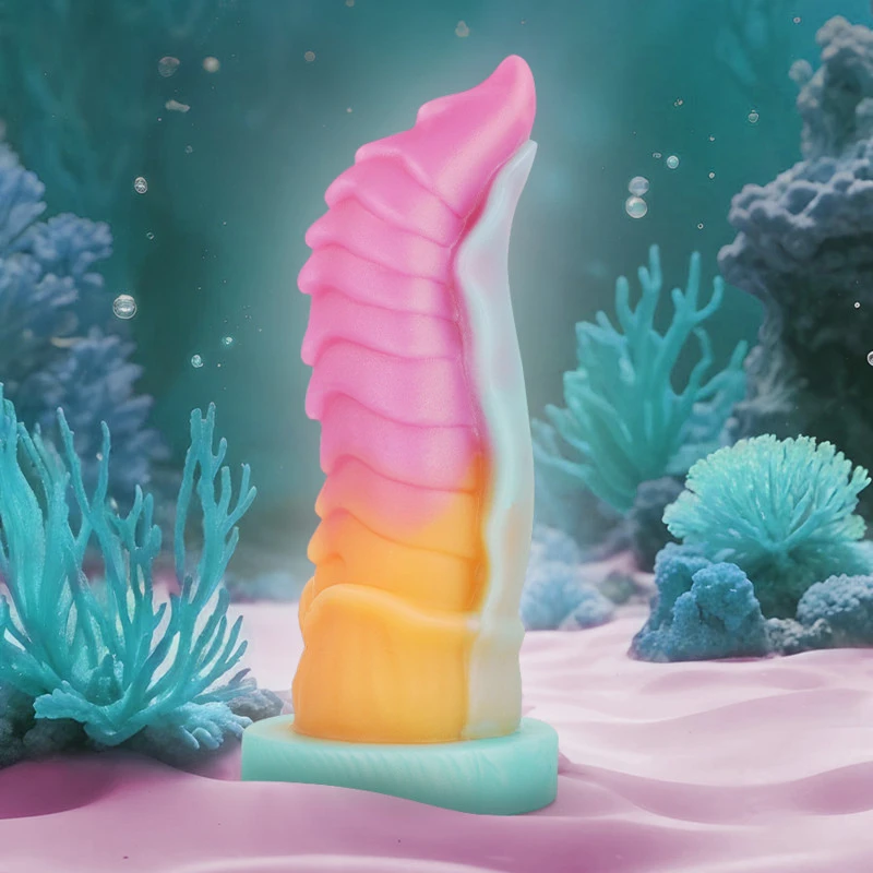 EPIC - KELPIE DILDO VÍZISZELLEM LÓ FORMÁBAN